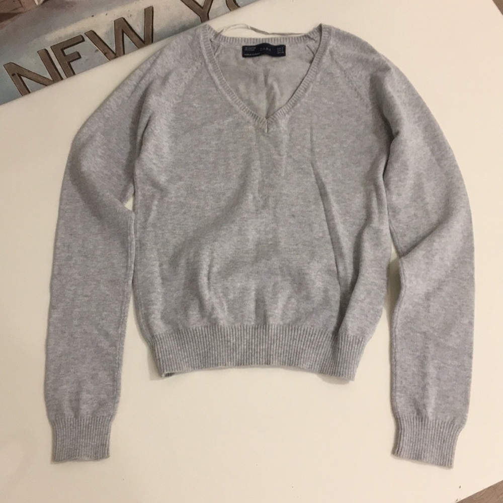 NWOT Zara Sweater